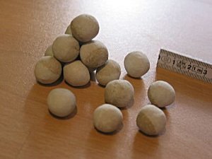 Tonkugeln als Bodengrundzusatz