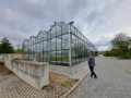 neuestes Gewächshaus